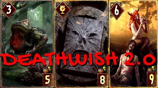 Gwent: The New MO Cards Are Lovely! | List & Strategy Explained