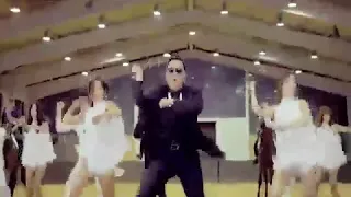 Psy-Gangnam Style(my version)