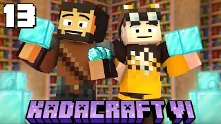 KadaCraft 6: Episode 13 - THE GOVERNMENT