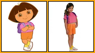 Dora The Explorer In Real Life