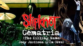 Slipknot - Gematria The Killing Name Drum cover | SiC ぢょ～い。