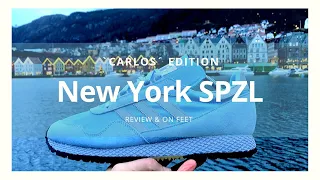 Maravillosas! /// Adidas NEW YORK SPZL `Carlos´Edition /// Review & on feet