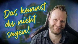 Du kannst diese schwedischen Städte nicht sagen