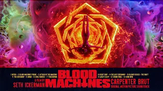 BLOOD MACHINES Full Soundtrack - Carpenter Brut
