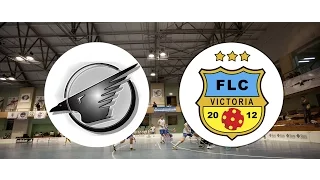 PLAYOFF U12 | ПІВФІНАЛ 2: "ВОРОНИ U12" Суми - "ВІКТОРІЯ U12" Тернопіль 2:6 (1:3,1:3)