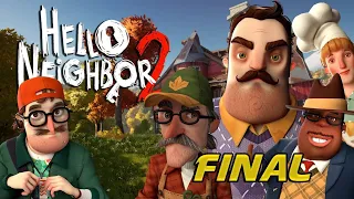 Hello Neighbor 2 Part Finale