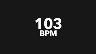 103 BPM - Metronome Flash