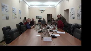 26.11.19 Голова Держслужби безпечності харчування та захисту споживачів--Результати конкурсу