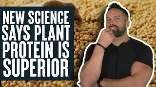 New Science Says Plant Protein is Superior | What the Fitness | Biolayne