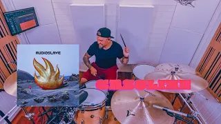 AUDIOSLAVE - Gasoline | Drum Cover by Sami Osala