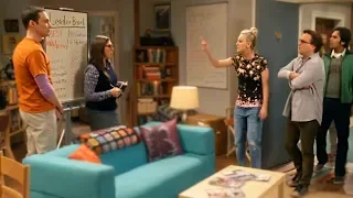 Sheldon y Amy ponen a PRUEBA a sus AMIGOS para su BODA (2/2) | TBBT (Latino)