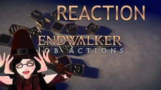 PA's Endwalker Job Action Trailer Reaction!