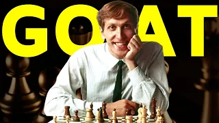 Fischer's 5 Best Chess Moves!