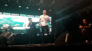 Vinne Ramos e Gusttavo Lima