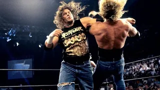 Story of Raven vs DDP | Slamboree 1998