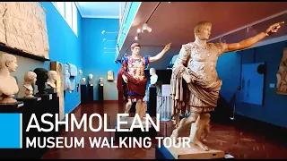 Inside The Ashmolean 2021 - Walking Through Oxford University's Museum of Art and Technology