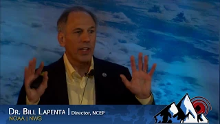 Weather and Climate Summit - Day 1, Dr. Bill Lapenta