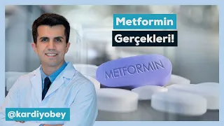 Metformin Mucize Bir İlaç Mıdır? Metforminin Riskleri Nelerdir?