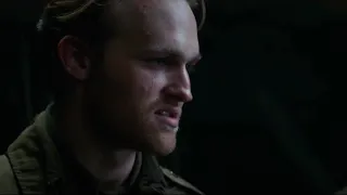 Overlord (2018) Transformation Scene