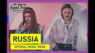 Little Big - Uno | Russia 🇷🇺 | Official Music Video | The Ultimate Eurovision 01