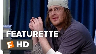 The End of the Tour Featurette - The Origins (2015) - Jason Segel, Jesse Eisenberg Movie HD