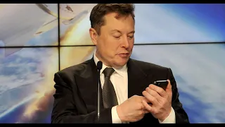 Elon Musk will consider alternative phone if Twitter is removed from Apple, Google app stores