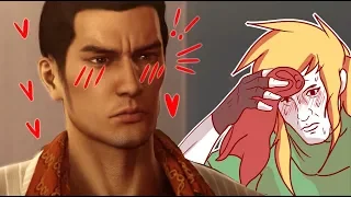 YAKUZA 0: Why Are There So Many Hot Men?!