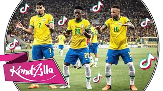 Vinícius Jr & Neymar & Lucas Paquetá - Dancinhas 2022 ● PIUI TIC TAC (MC RD)