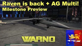 Autoloader fixed, Army General Multiplayer + More House cleaning  BernadotteMilestone Preview WARNO!