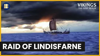 Were Vikings Barbarians or Explorers? - Vikings: The Lost Realm - S01 EP1 - History Documentary