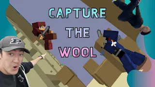 Hypixel Capture The Wool: Clip Collage #2