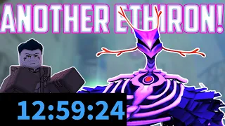 FORMER ETHIRON SPEEDRUN WORLD RECORD (12:59)| DEEPWOKEN