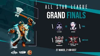 All Star League FINALS ⚔️ Clash of Clans