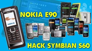 Hack Nokia E90 Install Unsigned Apps #2023