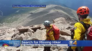 Third Day Of Search For Missing Hiker Includes Dogs