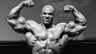 Mr  olympia ronnie coleman some photoshooot HD 720p