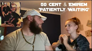 Patiently Waiting - 50 Cent Ft Eminem (UK Hip Hop Couple Reacts)