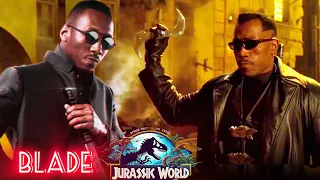 Blade Reboot Delayed Again? Mahershala Ali's Jurassic World Role Explained!