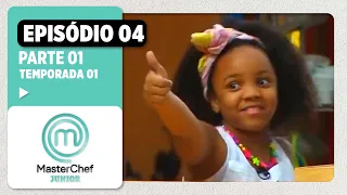 EPISÓDIO 04 - 1/5: Comida brasileira com Alex Atala  | TEMP. 01 | MASTERCHEF JUNIOR BRASIL