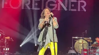 Foreigner   Hot Blooded (Farewell Tour 2024)