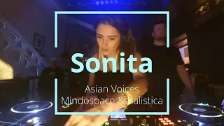 Sonita Dj Set  Asian Voices Mindospace Balistica R_sound