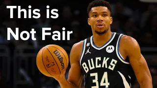 Why Giannis Playing Point Guard is Unstoppable