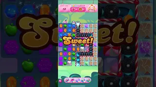 Candy Crush Saga Level 5259 No Boosters 23 Moves @Candycrushit77