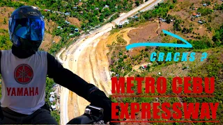 Ride to Metro Cebu Expressway | Construction Update:  Padayon or Gipahunong?