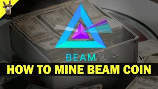 How to Mine BEAM Coin - BEAM Overclock Settings