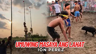 UMUWING MASAYA ANG LAHAT | Ion Perez