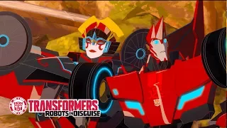 Transformers Greece: Robots in Disguise - Πλήρες Επεισόδιο 23 (Περίοδος 1) | Transformers Official