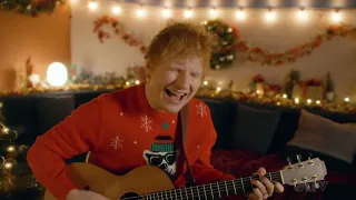 Ed Sheeran - Merry Christmas (Acoustic Lounge version)