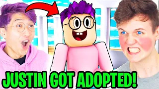 Can BABY LANKYBOX Get ADOPTED In Roblox ADOPT ME!? (FUNNY ADOPT ME PRANKS)