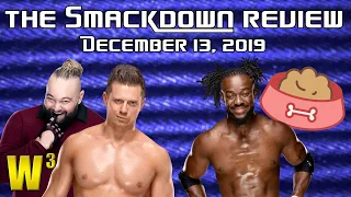 Bray Wyatt Terrorizes the Miz! Does Kofi Get Slopped? | The Smackdown Review (December 13, 2019)